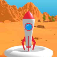 小行星破碎机3d